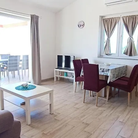 Apartments Sofija Vrsi Exterior photo