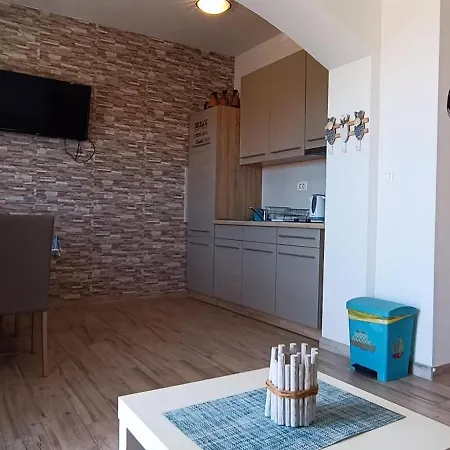 Apartments Sofija Vrsi Exterior photo