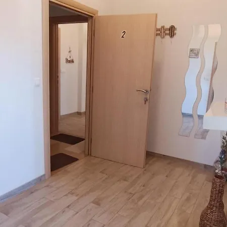 Apartments Sofija Vrsi Exterior photo
