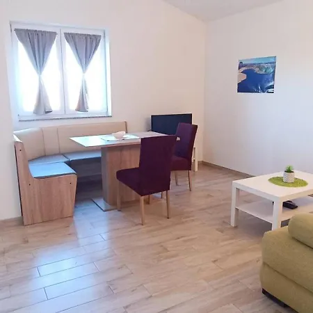 Apartments Sofija Vrsi Exterior photo